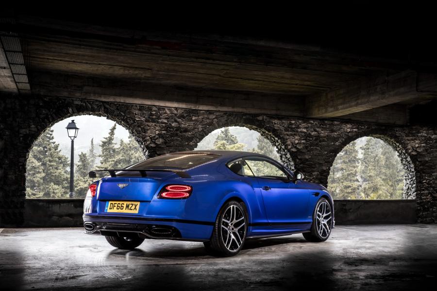  Bentley Continental Supersports 2017 года  (WW) (фото 39 из 43)
